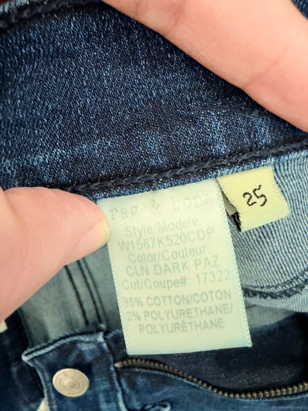 rag & bone Jean - Picture 4 of 4